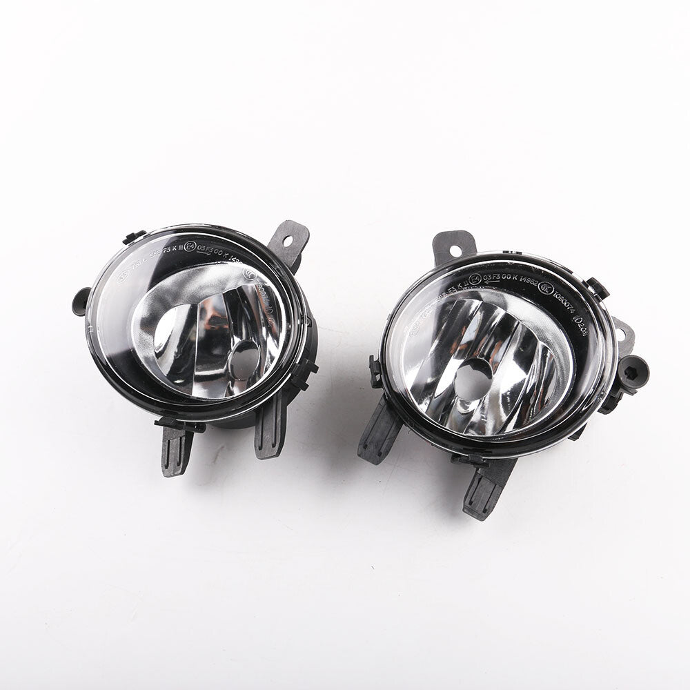 Set of 2 Left Right Front Bumper Foglight Fog Lamp For 3 Series F30 F31