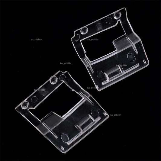2X Side Mirrors Auxiliary Turn Signal Light Indicator Lens Clear for Subaru WRX