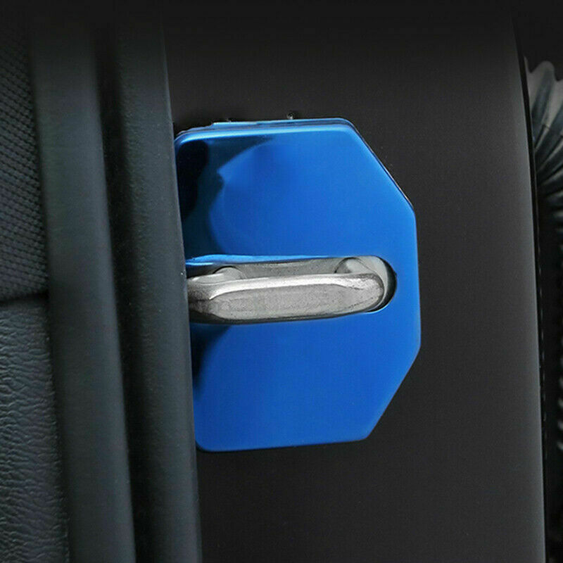 4pcs For Altima 2013-2018 ABS Chrome Exterior Door Handle Bowl Cover Trim v