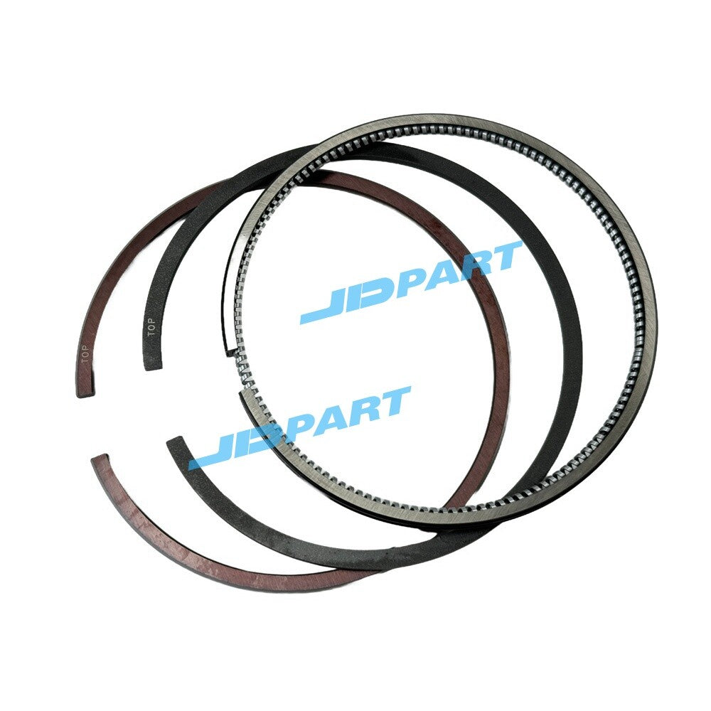 3-piece 3T75HLE piston ring kit for engine parts -