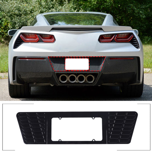 4 Carbon fiber ABS door safety lock switch frame decoration suitable for Hummer H2 2003-07- v