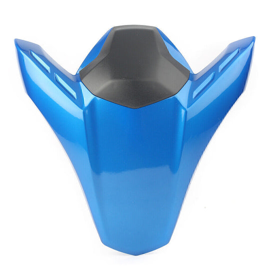 for Kawasaki Z900 2017-2022 18 Blue Rear Pillion Passenger Cowl for Seat Back Cover