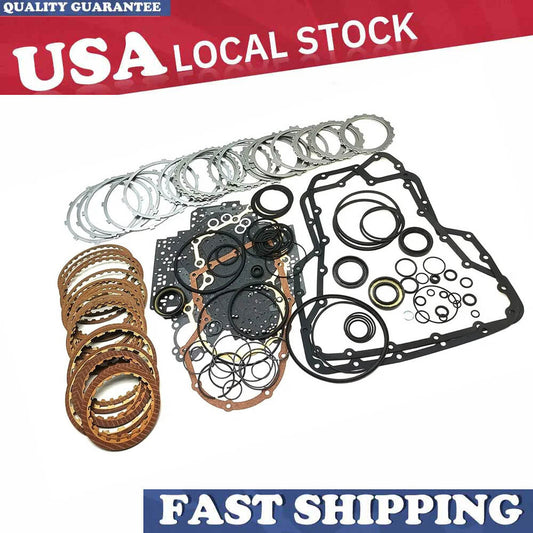 for NISSAN Tiida Sylpy Transmission Master Rebuild Kit Overhaul RE4F03B/ RE4F03V