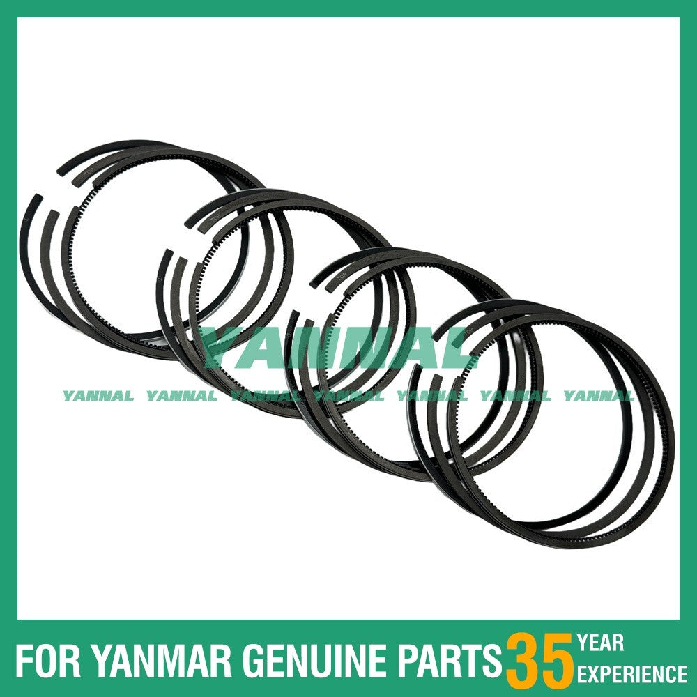 FAWDE KD388 engine parts piston rings -
