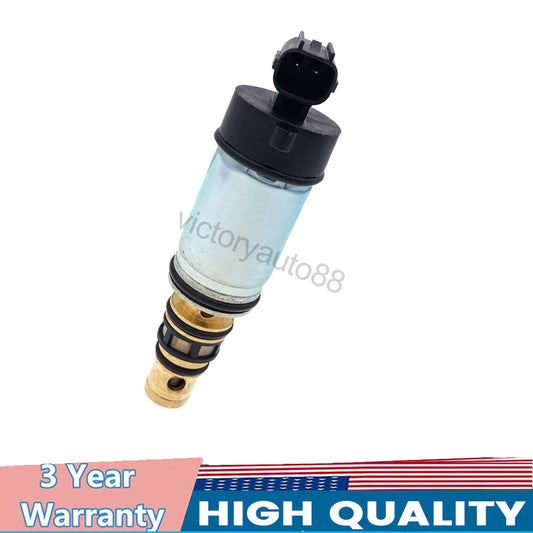 Suitable for Nissan Sentra 1.8L PXC14 air conditioning compressor control solenoid valve (models 13-19).
