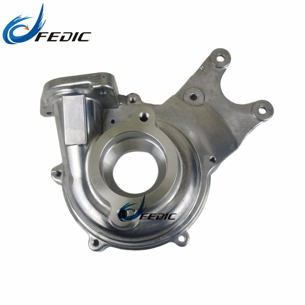 Turbo compressor housing 17201-11080 for Toyota Hilux Prado Innova Fortuner 2.8L