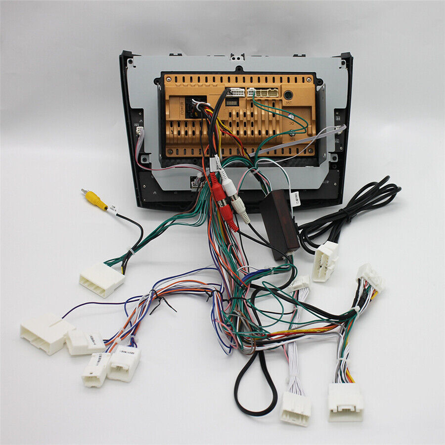 9 Android 10.1 Stereo Radio GPS Wifi for Lexus IS250 IS300 IS350 4-Dr 2005-2012 Q
