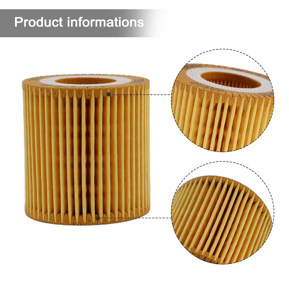 Engine Oil Filter Fuel for Ford 2.2 3.2 TDCi TDDi 4x4 Diesel BB3Q-6744-BA