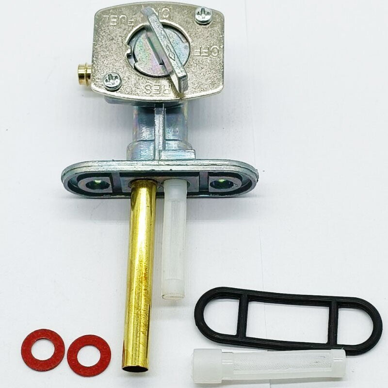 Petcock Fuel Shutoff Valve Assy for Polaris TrailBlazer 250 2002/ 2003 2004-2006 x