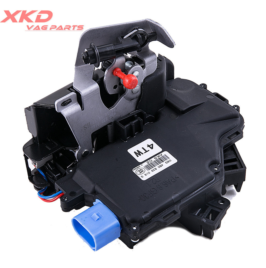Door lock latch actuator rear right for Audi A6 4B C5 98-05 4B0839016G