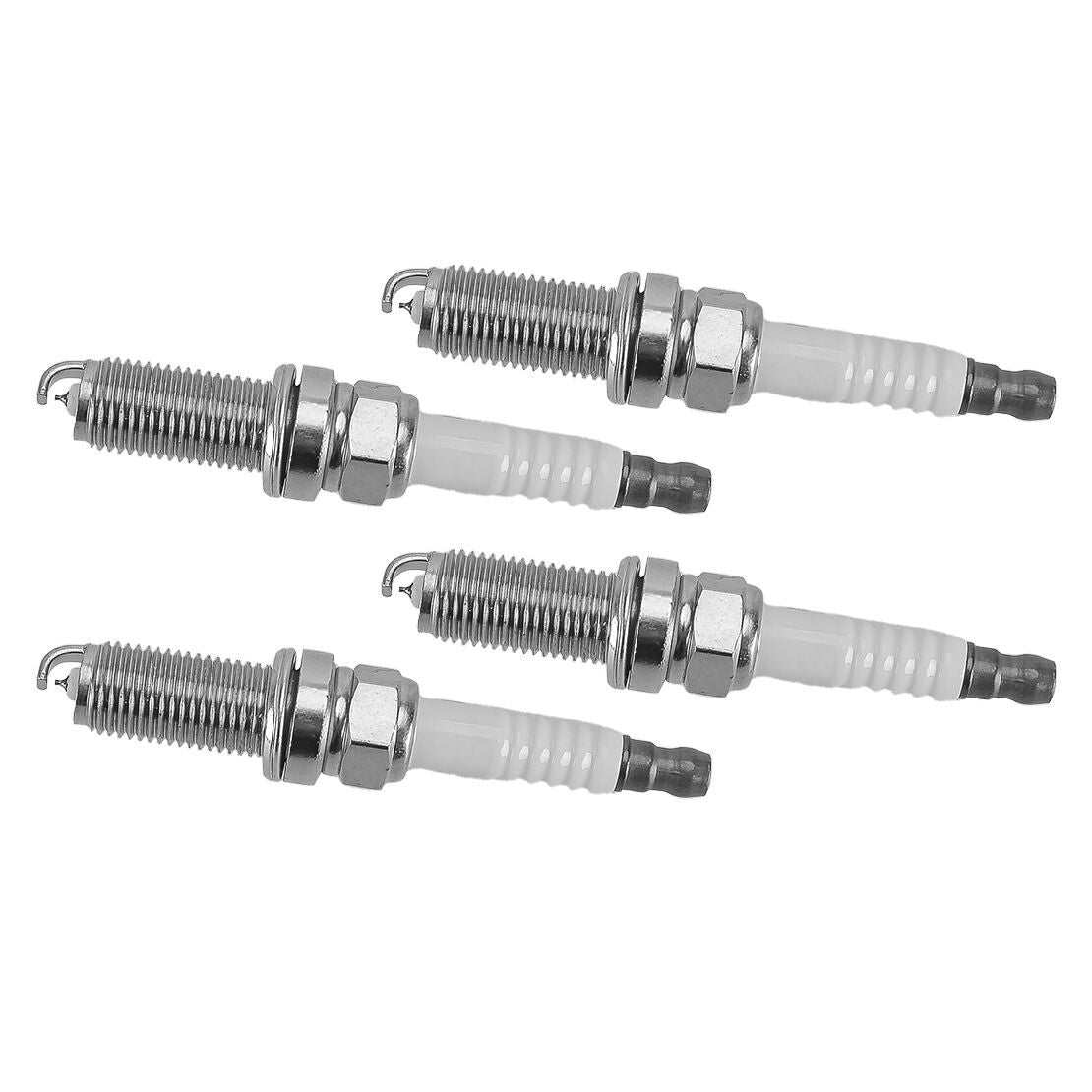 Pack of 4 Spark Plug 90118 WB461 fit for Mazda 2 3 6 Axela CX-3 CX-5 Q