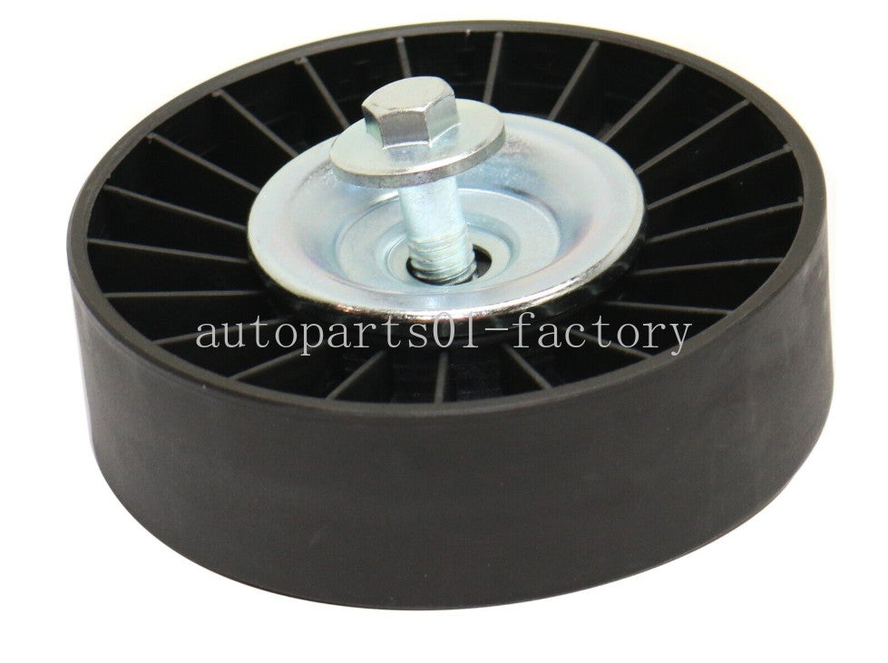2712060019 Drive Belt Deflection Pulley for Mercedes-Benz C230 2003 2004 2005