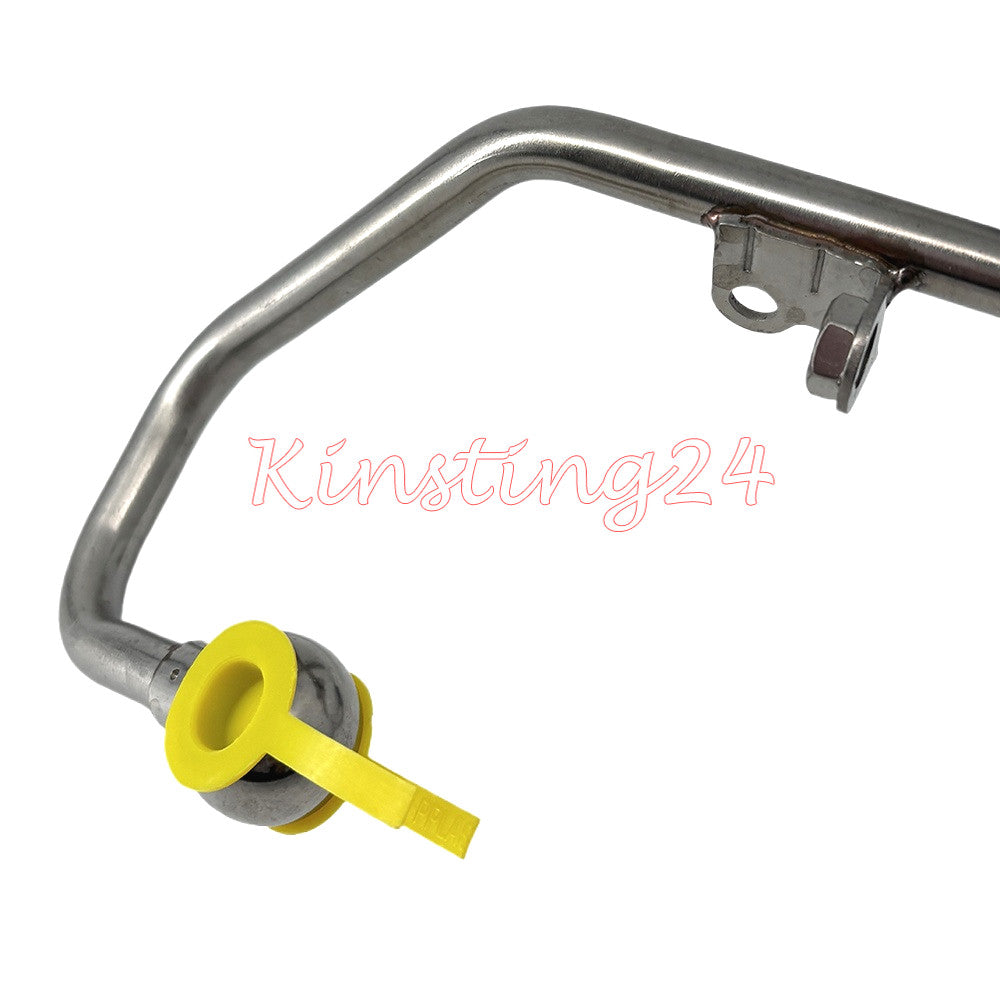 2-Pack 8mm ID6 8x6 90 new Fuel Line Hose Quick Release Female Connector 15911