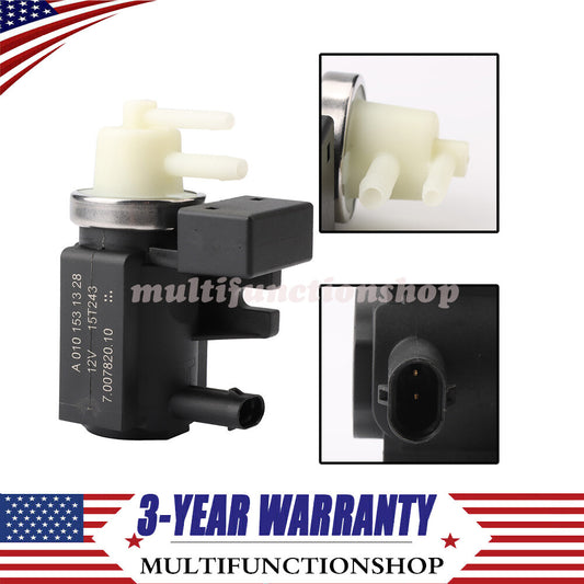 Solenoid Valve Fits for Mercedes-Benz GLC300 2021 2.0L 0041539328 A0101531328