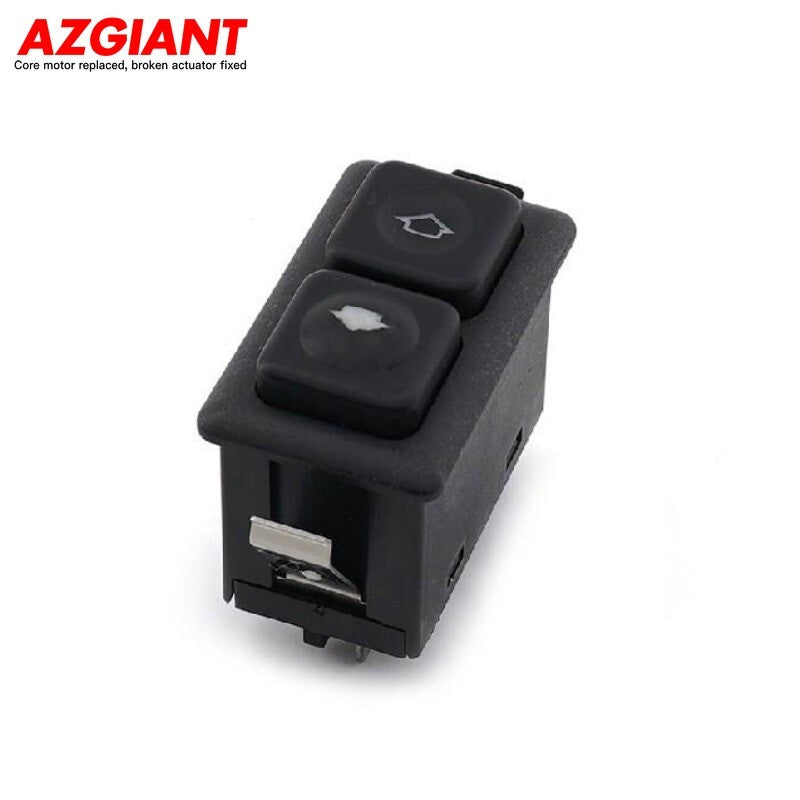 For 1980-1987 for BMW 5 Series (E28) sedans, left front driver's side window switch