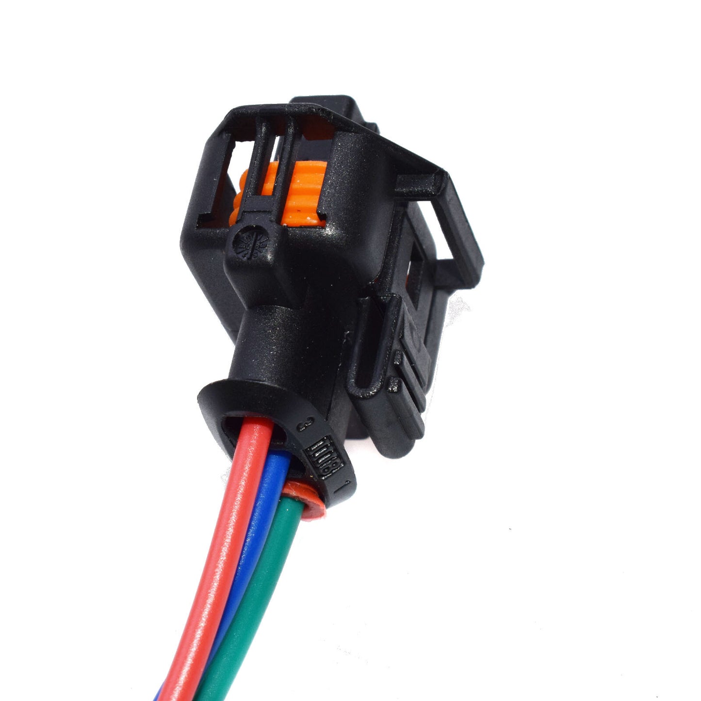 Fuel rail pressure sensor with connector for Dodge diesel 2007-12 6.7L- n