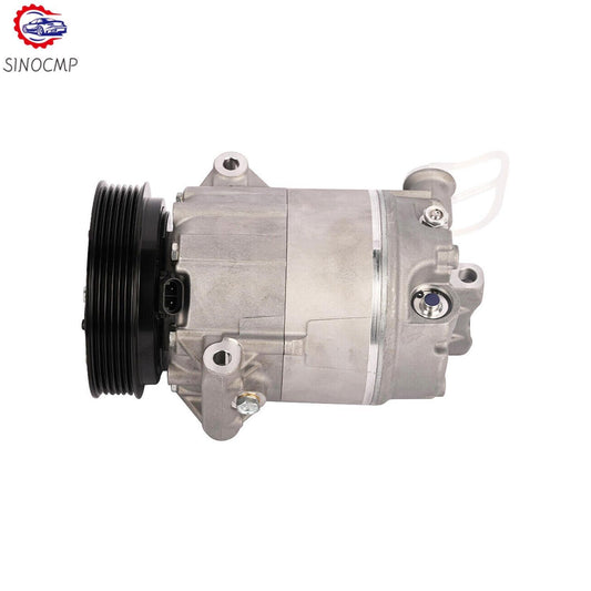 AC Compressor w/AD-9519N Fits for Maserati Quattroporte 4.2L 4.7L 2011 2012