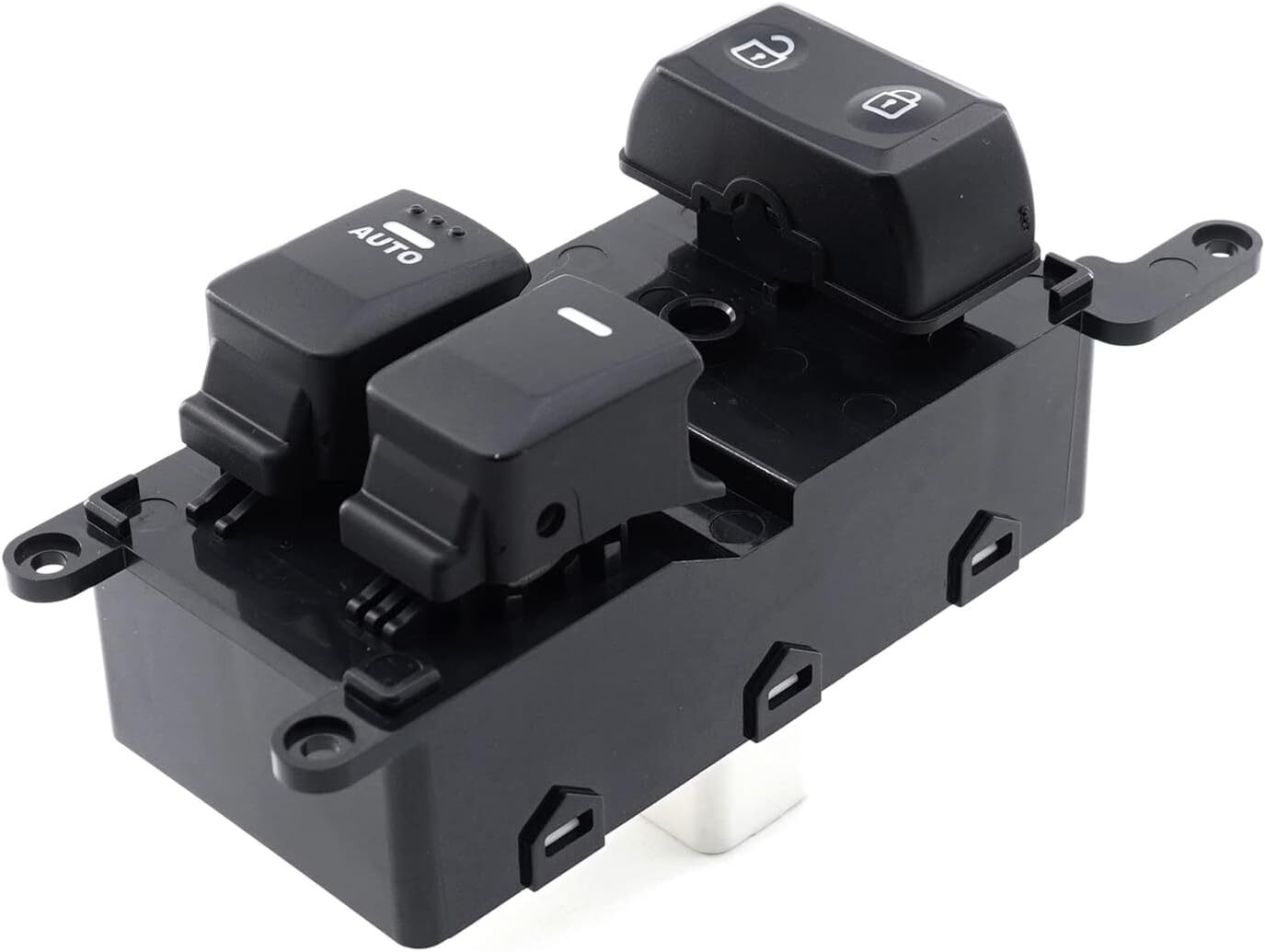 93570-1W040 Front Left Power Window Switch for Kia Rio 2-Door (2014, 2015, 2016) 17