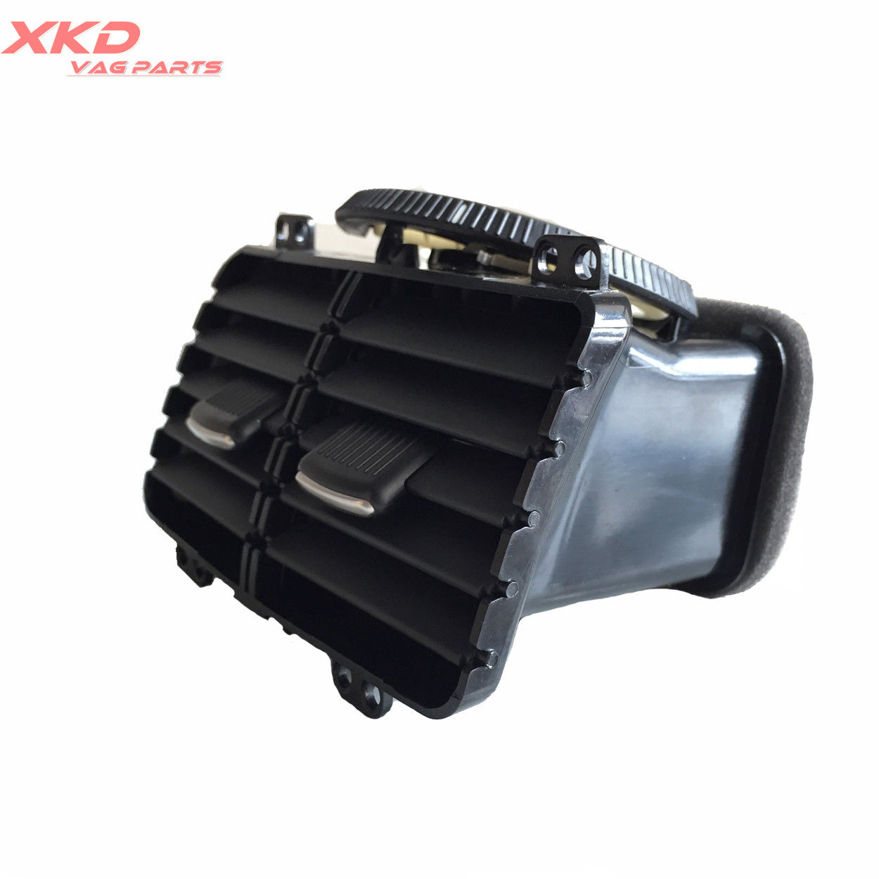 Rear Air Outlet Vent Assembly for VW for Jetta MK5 for Golf MK5 MK6 GTI Q