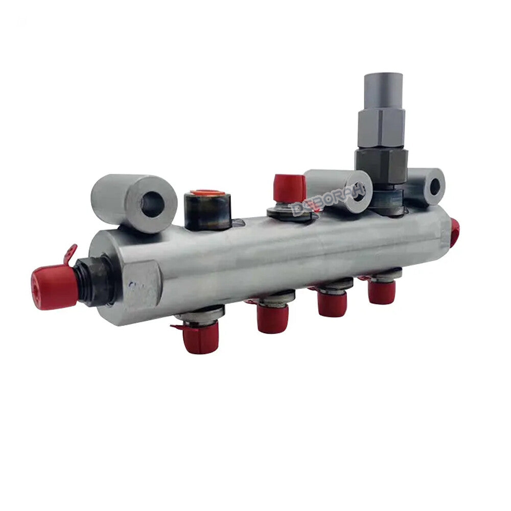 Fuel Common Rail 438-3416 For CAT E320D 320D Excavator 32F61-50900 358-6634 C6.4