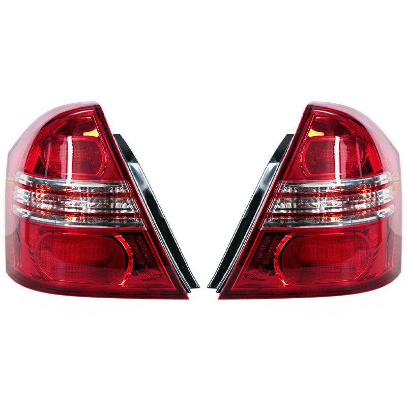 1Pair Rear Tail Lamp Brake Lamp Warning for Lifan 620 2005-2015