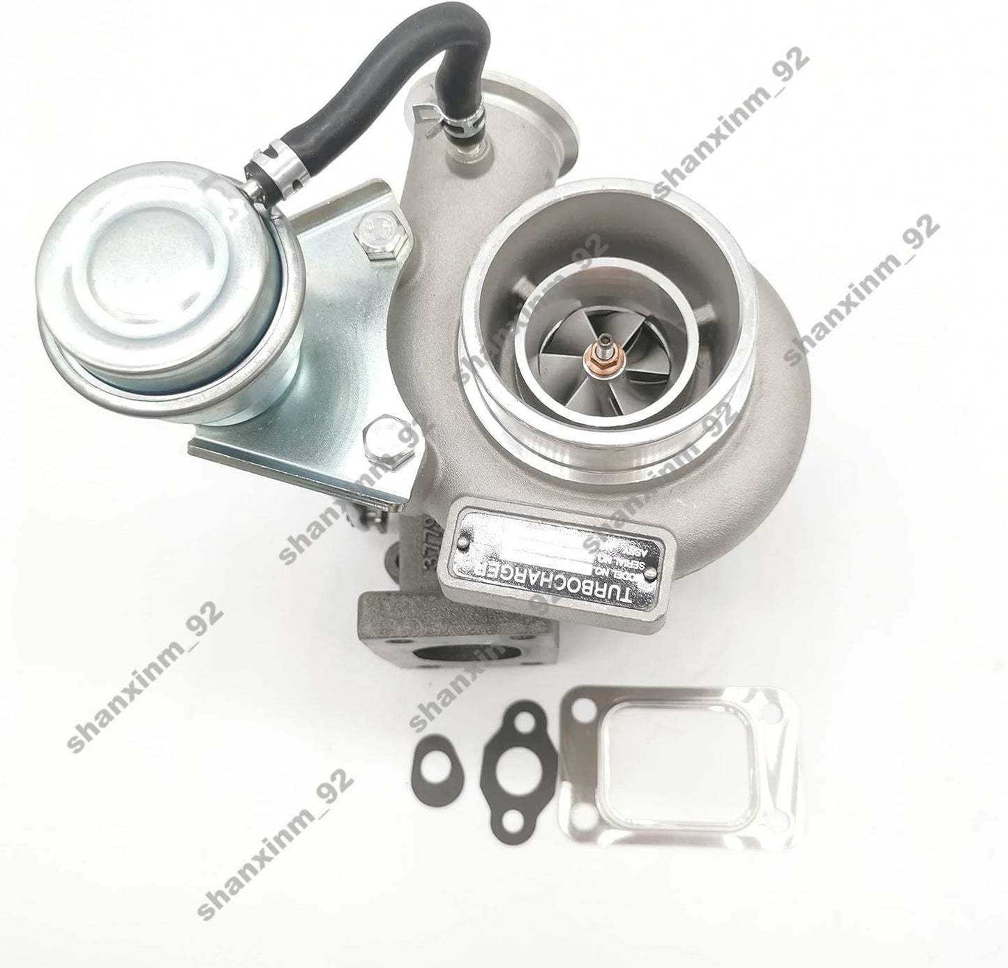Turbo HX25W Turbocharger 4041367 for Iveco Agricultural Tractor 4 CYL 2V TC