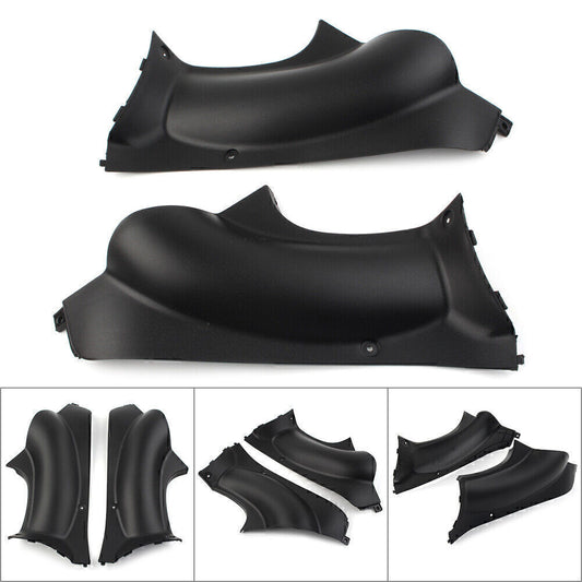 2X Left Right Side Air Duct Cover Fairing Fit for Yamaha YZF600R 1996-2006 ABS