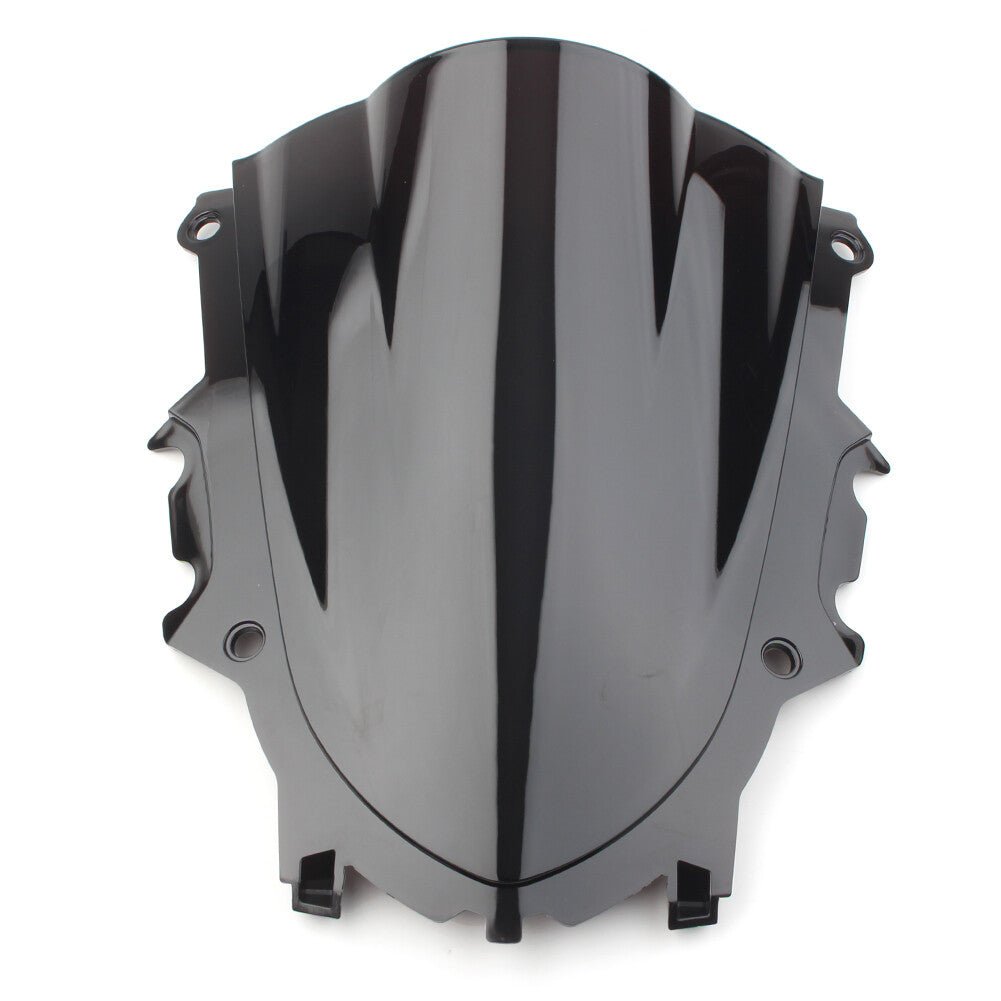Windshield WindScreen Wind Deflector for Yamaha YZF-R3 R3 2019-2023 Motor go