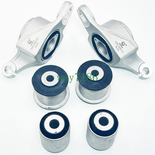 6-piece front lower control arm bushing kit for Mercedes W166 X166 C292 M GL GLE GLS- n