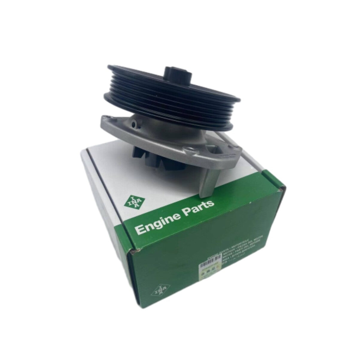 2521009 Water pump suitable for Acadia for Canyon Envision Equinox Terrain CT6 Colorado- n