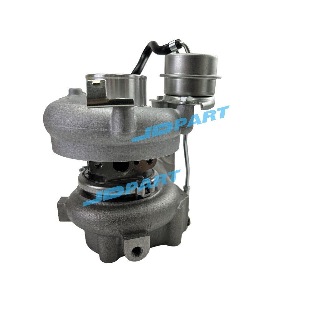 1. High-definition turbocharger 17201-17010 for excavator engine parts -
