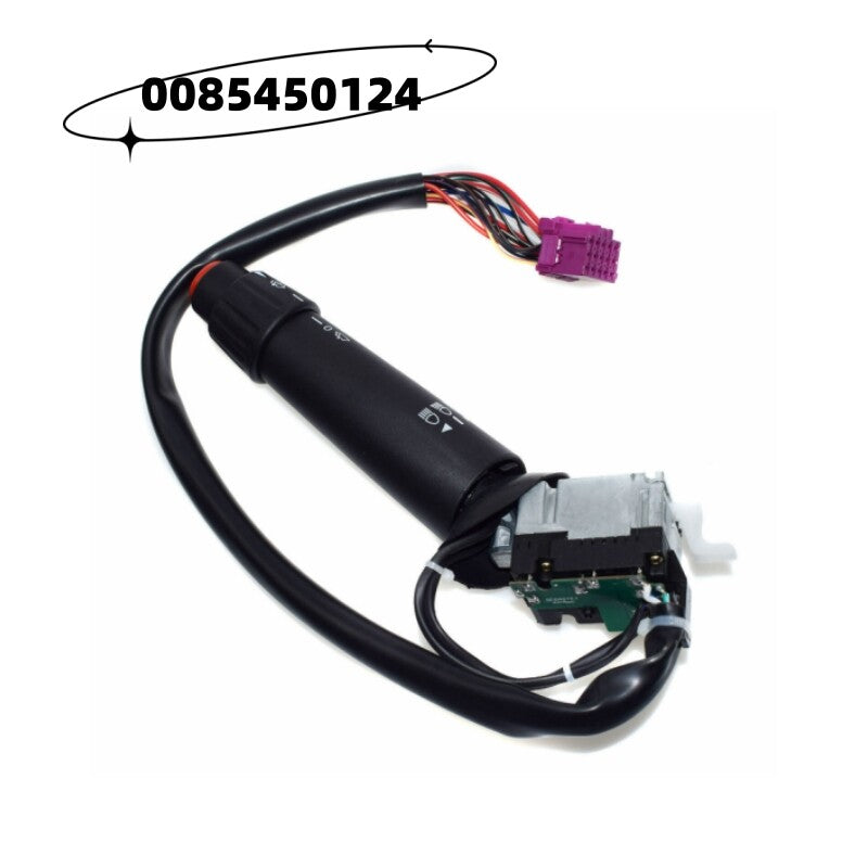 Indicator light column tracking combination switch For0085450124 for Mercedes Atego AXOR- n