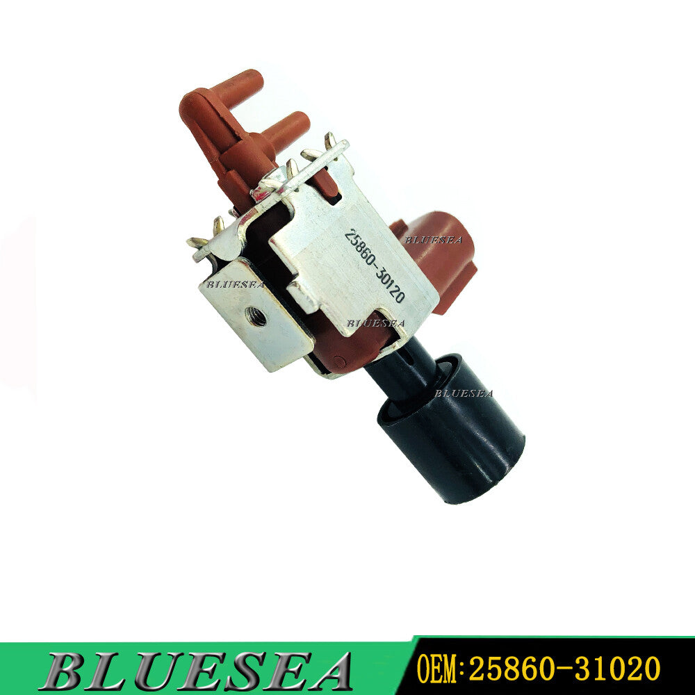 OEM 25860-30120 engine Control valves for Toyota Hilux Vacuum 2011 V6 3.0L