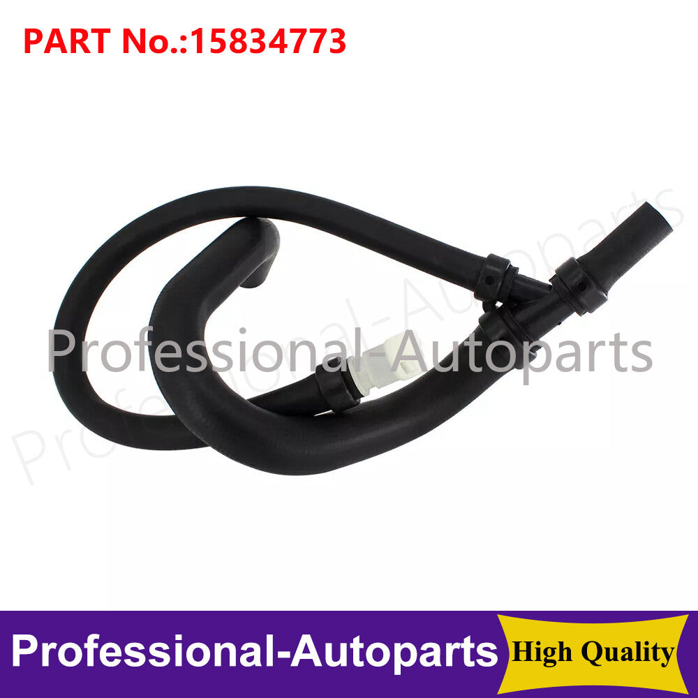 15834773 Lower Heater Outlet Hose for Chevy for Yukon Suburban Avalanche for GMC XL 1500