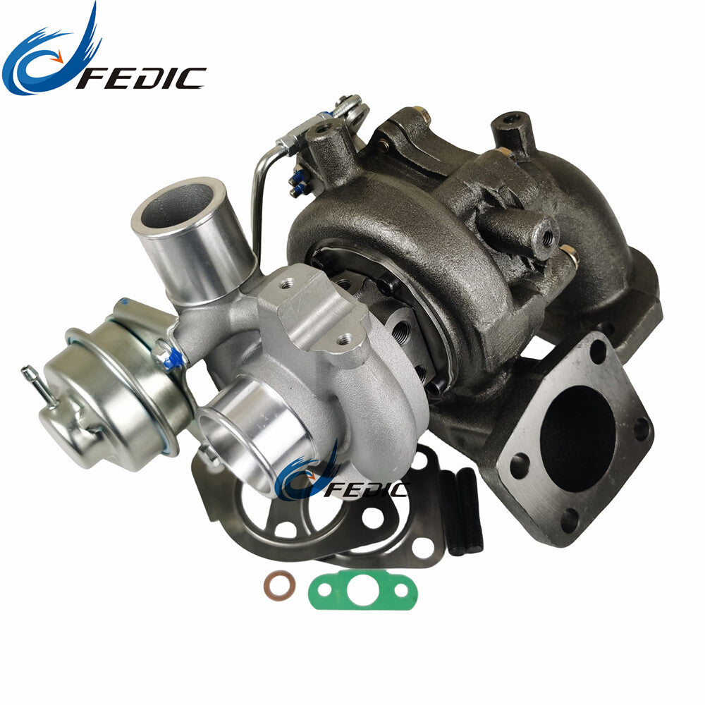 49135-02652 Turbine for Mitsubishi L 200 Pajero III 2.5 TDI 4D56 115HP 2002