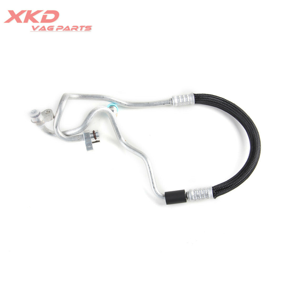 A/C Refrigerant Hose Fit for Mercedes-Benz C300 C350 GLK350 A2048304816 Q