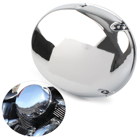 Air Intake Cleaner Filter Cover Chrome Fit for Honda Shadow ACE VT400 VT750 1997-03 Q
