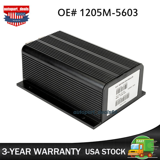 P125M-5603 500A 36V DC Motor Controller Replacing CURTIS 1205M-5601 1205M-5603 Q