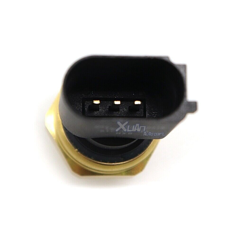 The new fuel pressure sensor is compatible with 06E906051K for Audi A4 A6 Quattro and for Jetta . v