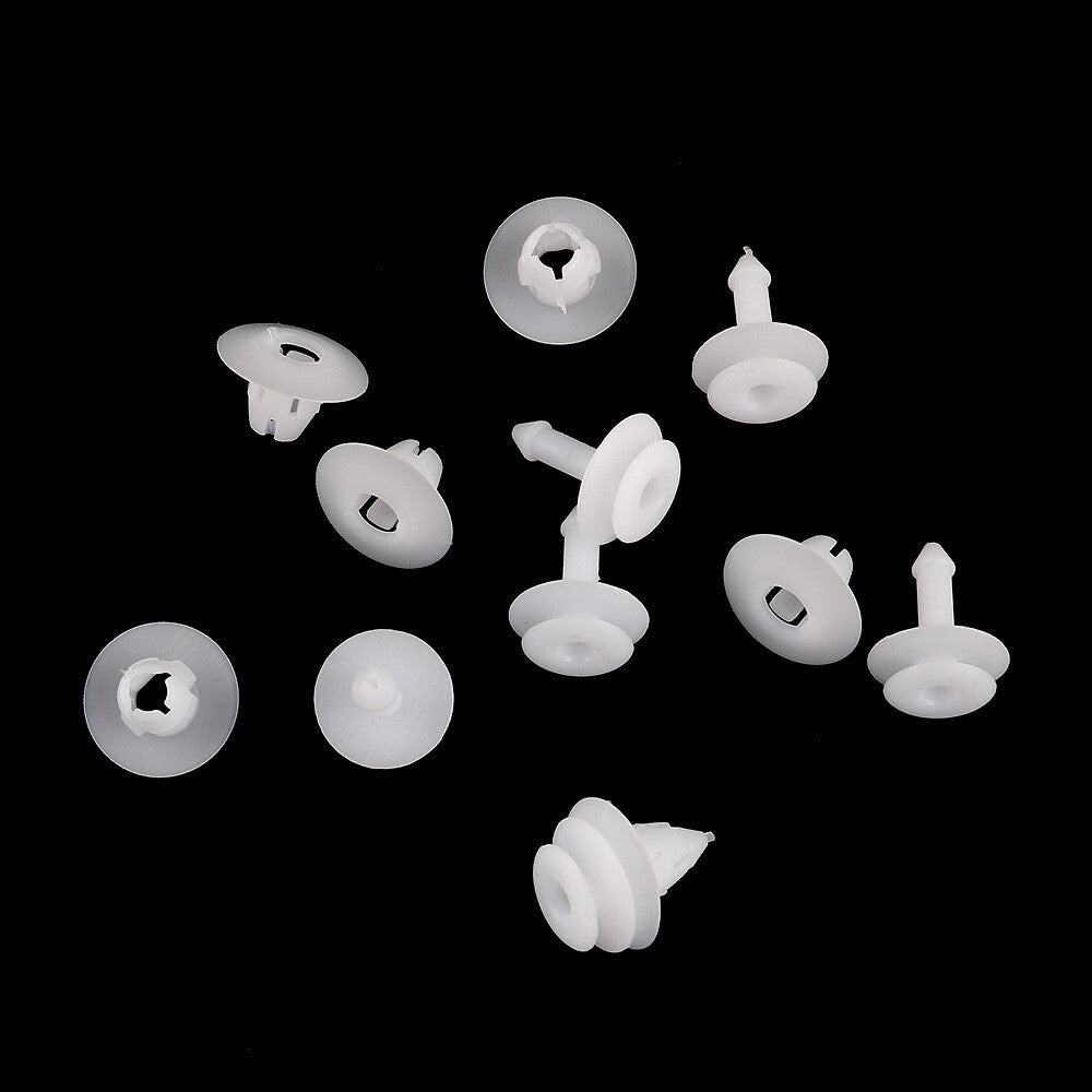 30Pcs For Caravan Town  Country Side Loading Door-Door Shell  Trim Panel Clip Q