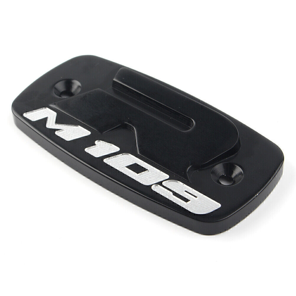 for Suzuki Boulevard M109R 06-14 Front Reservoir Brake Master Cylinder Cover Cap Q