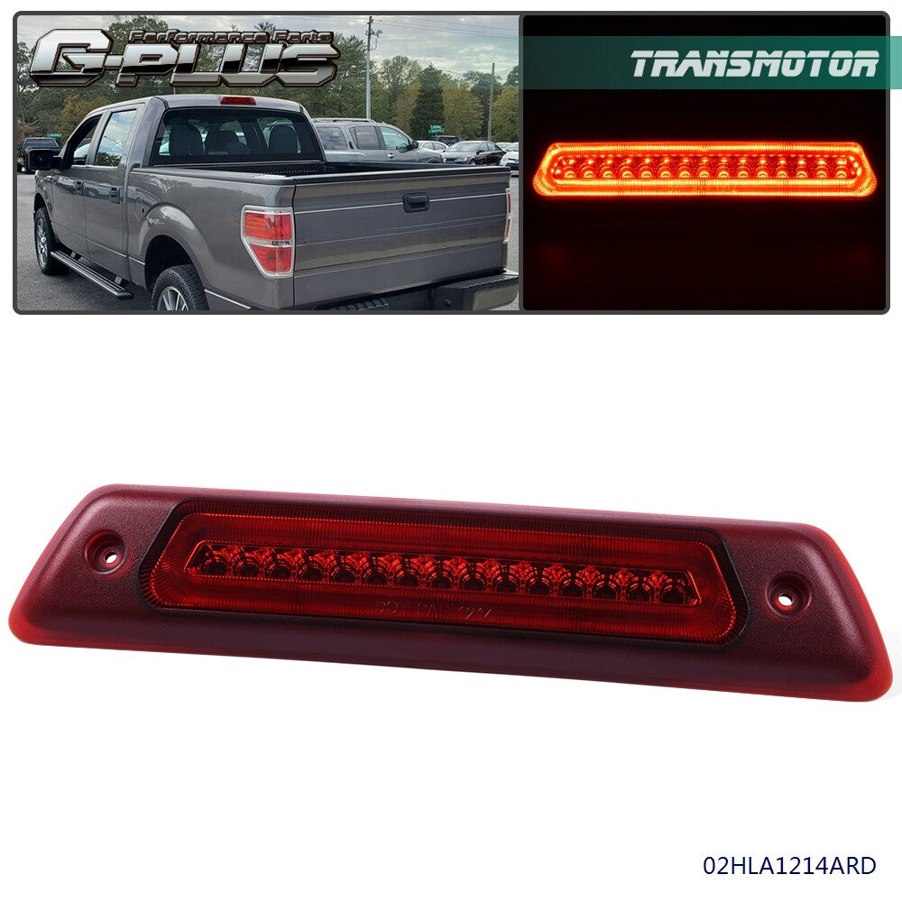 2009-2014 Fujian Edition F-150 LED Triple Bright Version