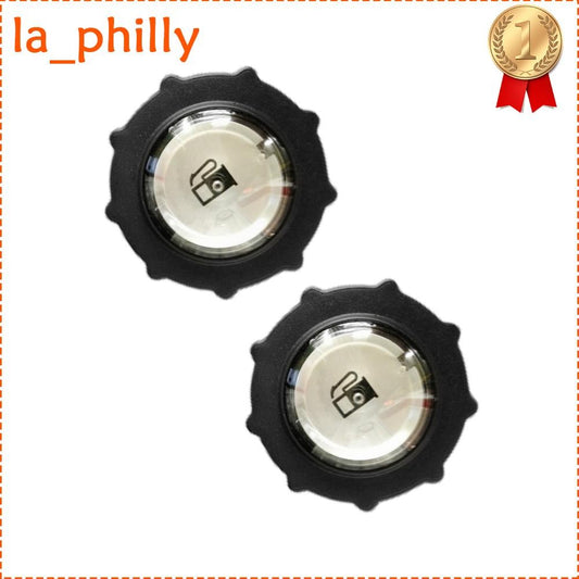 2x Fuel Tank Cap AM117525 Fits For 160 165 170 175 180 185 240 245 260 265 Q
