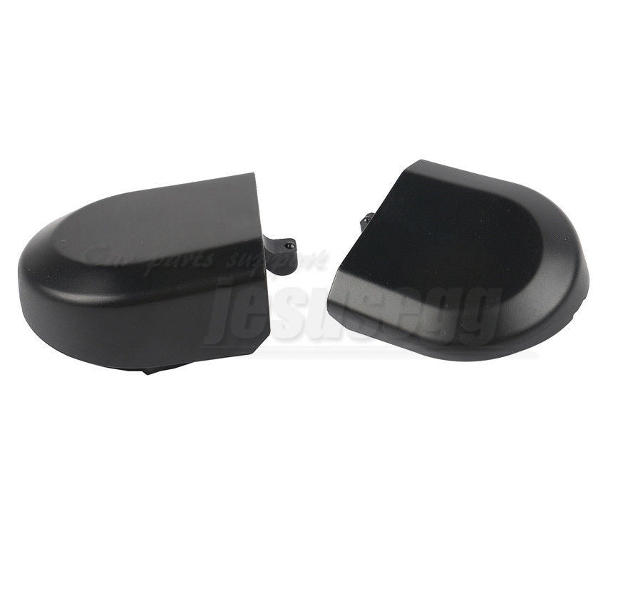 Pair Left Right Side Wiper Arm Cap Cover for Honda for Civic 4Dr Sedan 2006 - 2011 Q