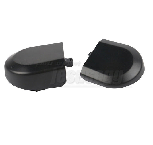 Pair Left Right Side Wiper Arm Cap Cover for Honda for Civic 4Dr Sedan 2006 - 2011 Q
