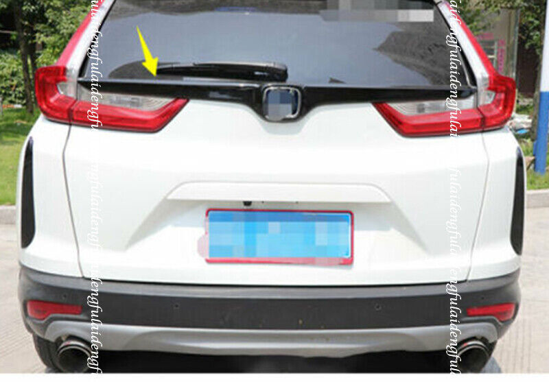 For 2014-2018 for Corolla Gloss Black Side Rear View Rearview Cover Trim v