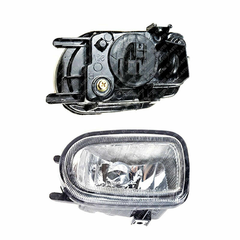for Nissan Almera Sunny 2000-2004 Pair Front Bumper Fog Light