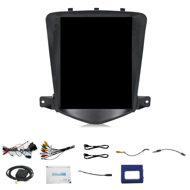 Car Radio Wifi Multimedia Player BT GPS Navigation for Cruze 2009-2014