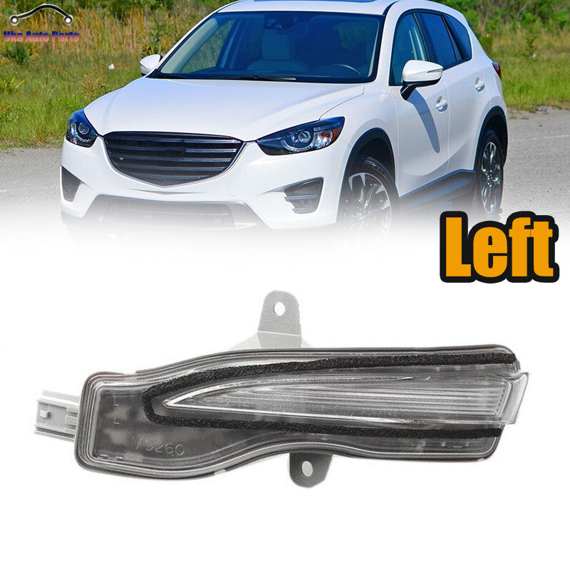Left Side Rearview Mirror Turn Signal lamp Light for Mazda CX-5 CX5 2015 2016
