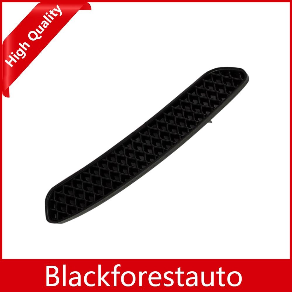 Rear Bumper Side Grill Insert Trim Left Black For 2015-2019 GLA45 AMG GLA250 Q
